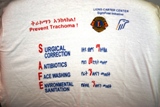 SAFE Amharic t-shirt
